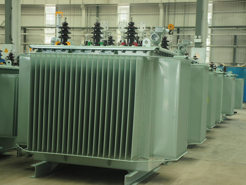 河源S11-800KVA油浸式变压器制造商